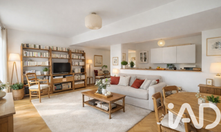 Appartement 2 Pièces 52 m² à vendre à Versailles (78000)