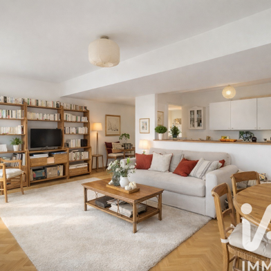 Appartement 2 pièces 399000 €