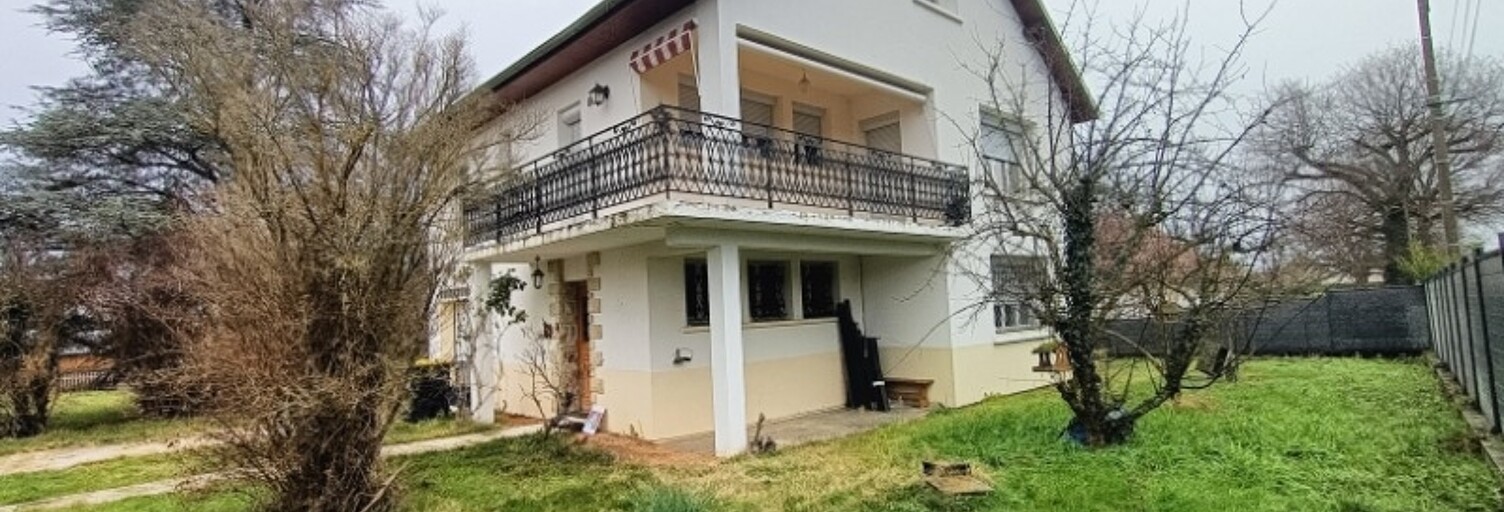 Maison 7 Pièces 160 m² à vendre à Brugheas (03700)