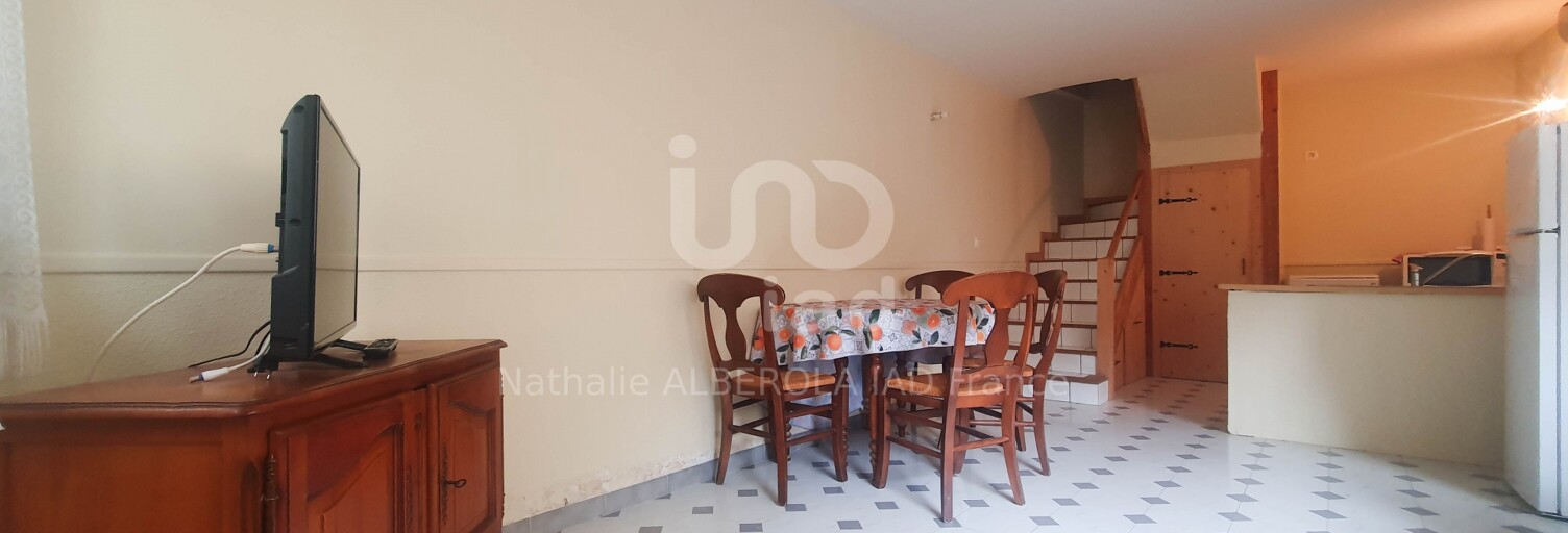 Maison 2 Pièces 41 m² à vendre à Canet (11200)