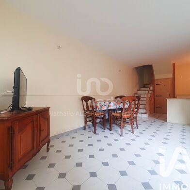 Maison 2 pièces 64500 €