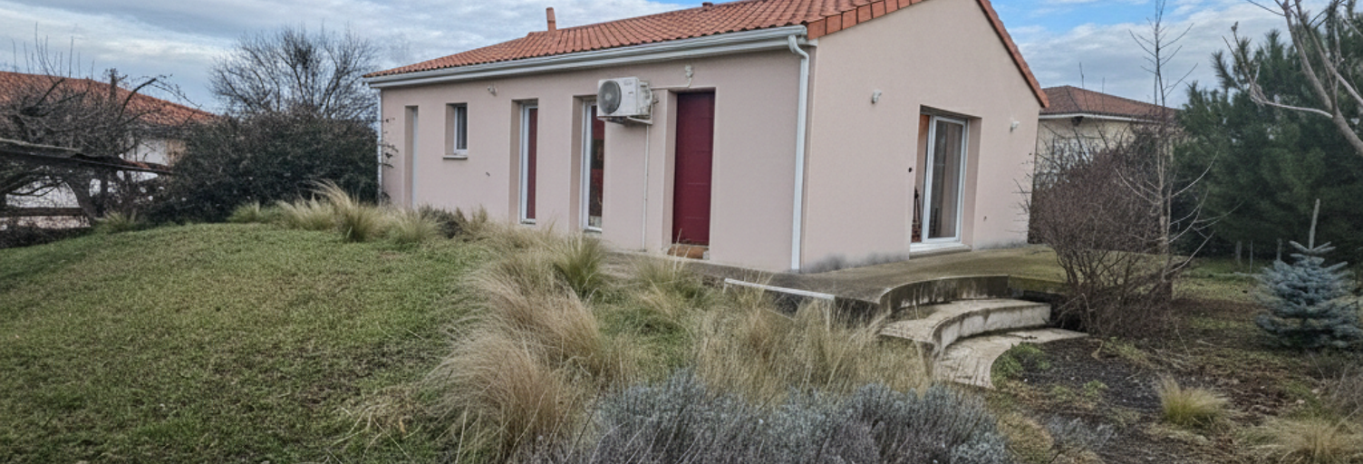 Maison 3 Pièces 73 m² à vendre à Gerzat (63360)