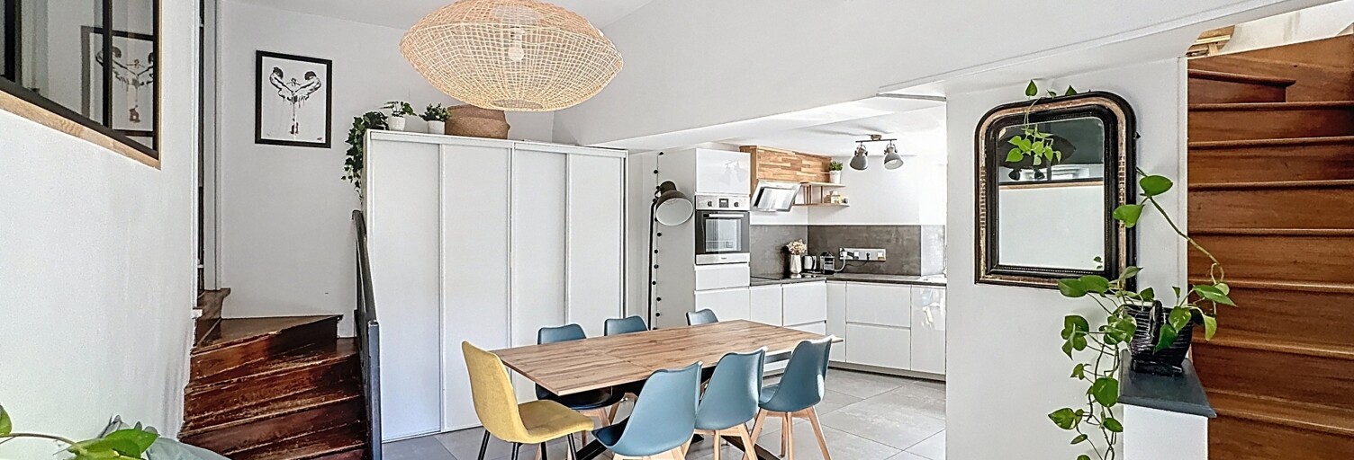 Appartement 4 Pièces 71 m² à vendre à Chavanay (42410)