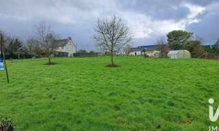 Terrain  1006 m² à vendre à Coëtmieux (22400)