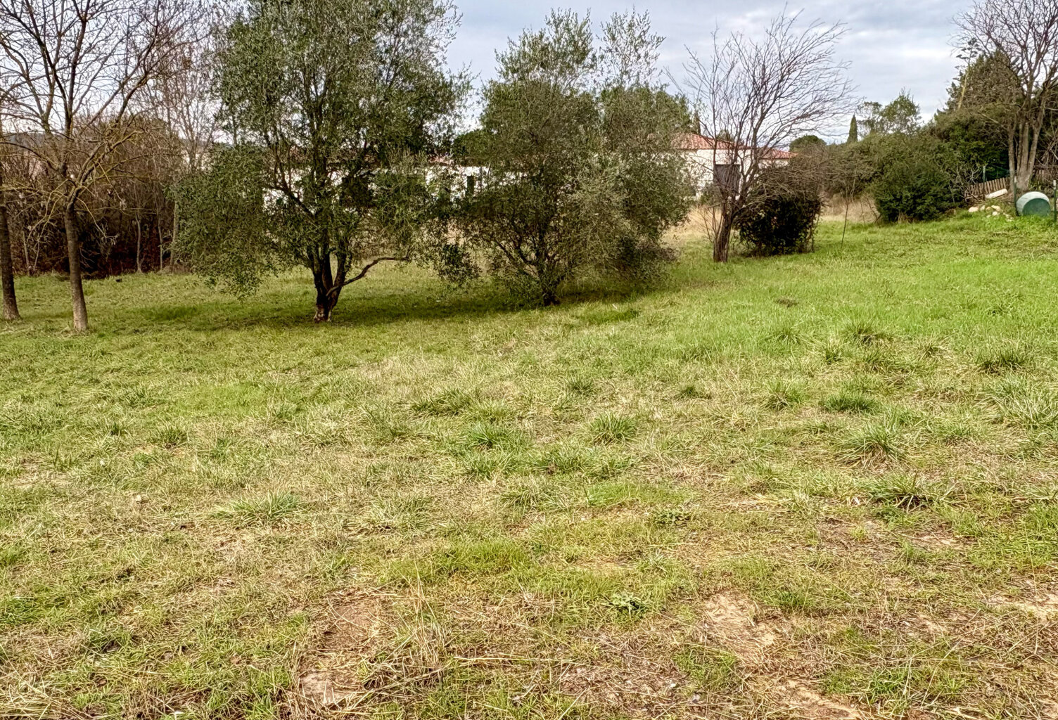 Terrain viabilisé Boisset ert Gaujac — photo 1