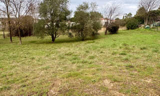 Terrain  1000 m² à vendre à Boisset-et-Gaujac (30140)