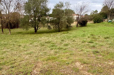 Terrain  140000 €