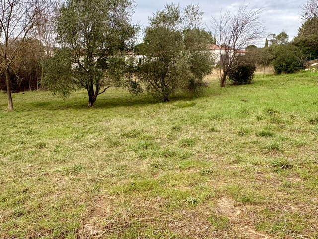 Terrain viabilisé Boisset ert Gaujac — photo du bien