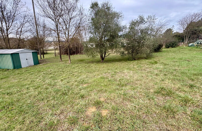 Terrain viabilisé Boisset ert Gaujac — photo 2