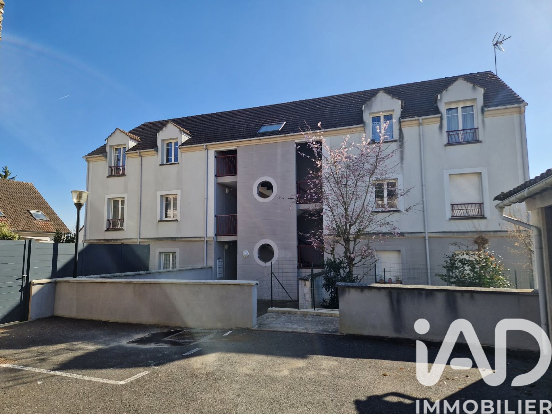 Vaux-le-Penil - 67m² - 3p. - 2ch.