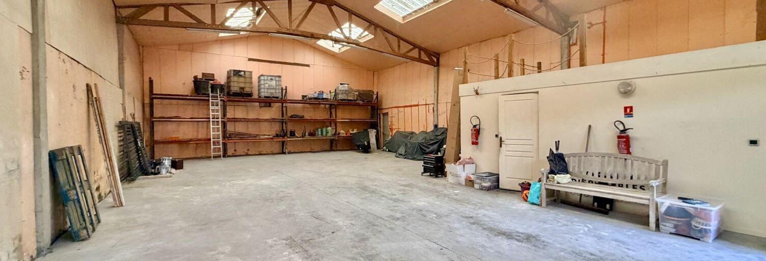 Commerce  220 m² à vendre à Trignac (44570)