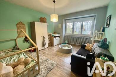 Maison 7 pièces 199000 €