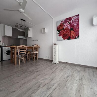 Appartement 1 pièces 89000 €