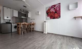 Appartement 1 Pièce 20 m² à vendre à Le Grau-du-Roi (30240)