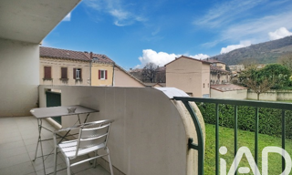 Appartement 2 Pièces 49 m² à vendre à Tournon-sur-Rhône (07300)