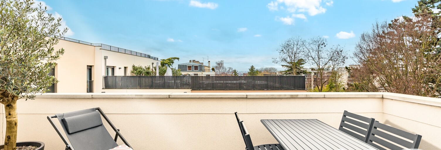 Appartement 4 Pièces 91 m² à vendre à Chennevières-sur-Marne (94430)