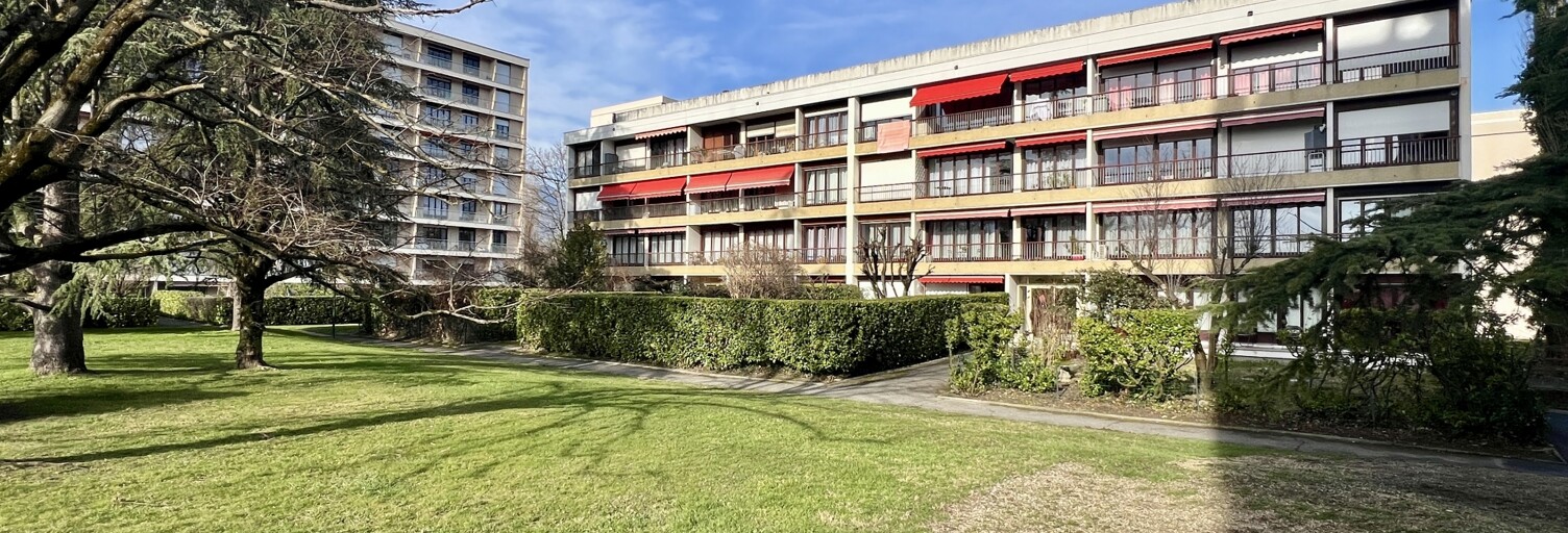 Appartement 5 Pièces 107 m² à vendre à Échirolles (38130)