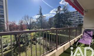 Appartement 5 Pièces 106 m² à vendre à Échirolles (38130)