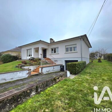 Maison 6 pièces 182000 €