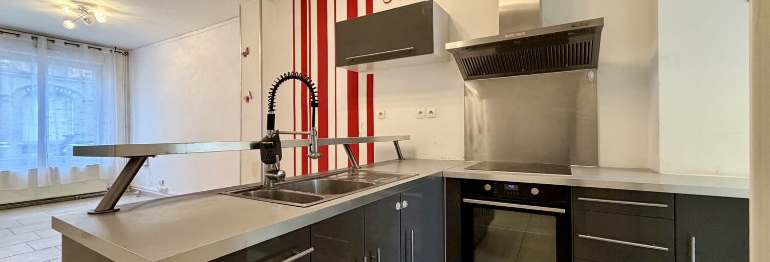 Maison 4 Pièces 84 m² à vendre à Saint-Quentin (02100)