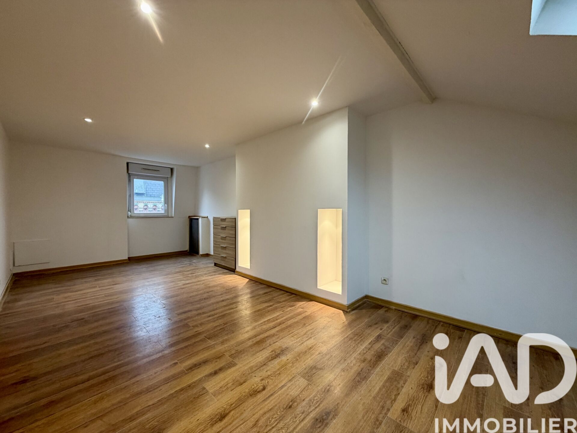 St-Quentin - 84m² - 4p. - 3ch.