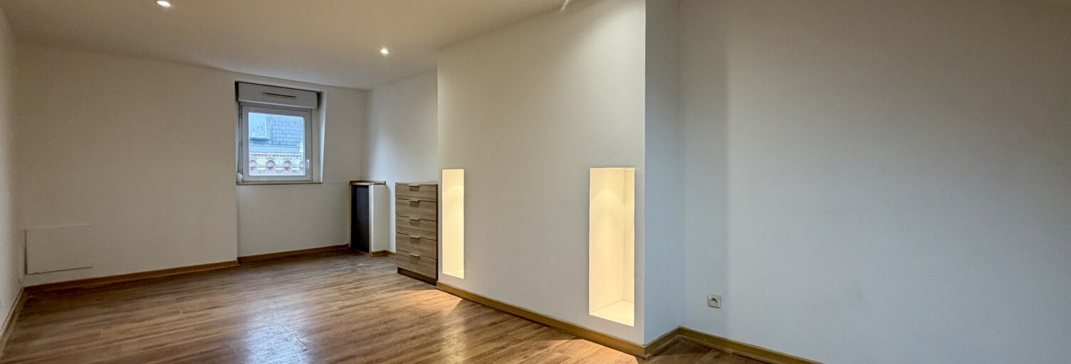 Maison 4 Pièces 84 m² à vendre à Saint-Quentin (02100)