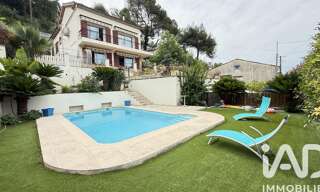 Maison 7 Pièces 187 m² à vendre à Cagnes-sur-Mer (06800)