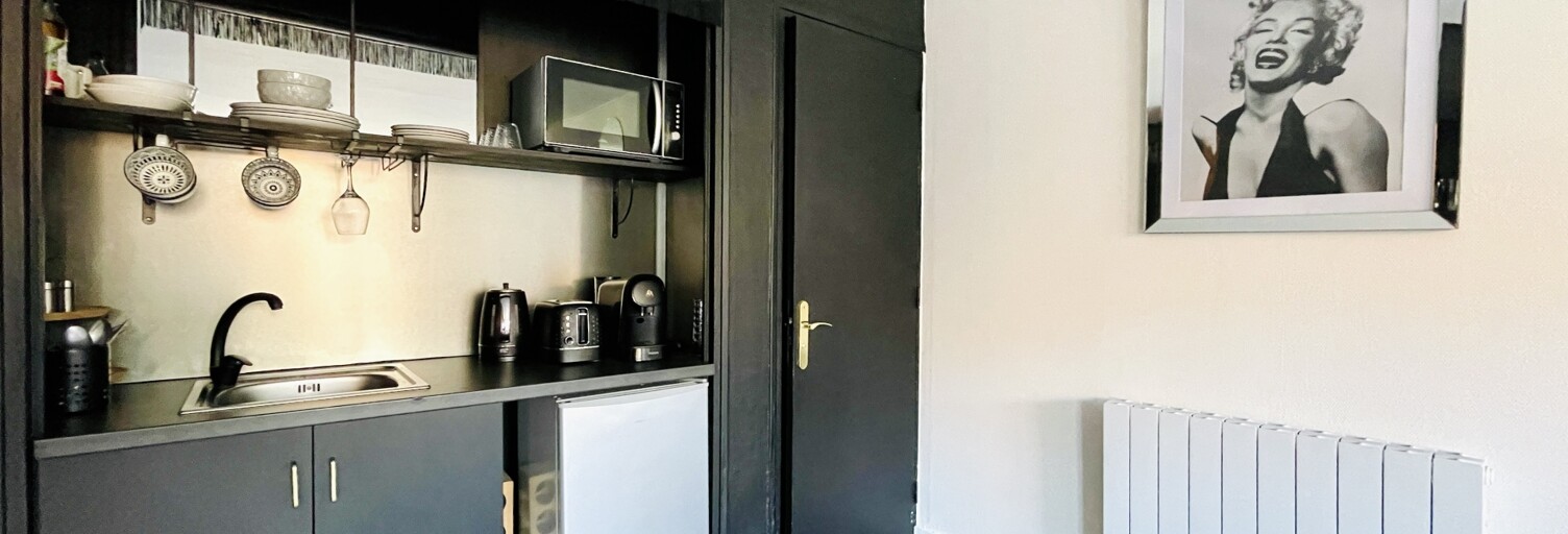 Appartement 1 Pièce 35 m² à vendre à Bordeaux (33800)