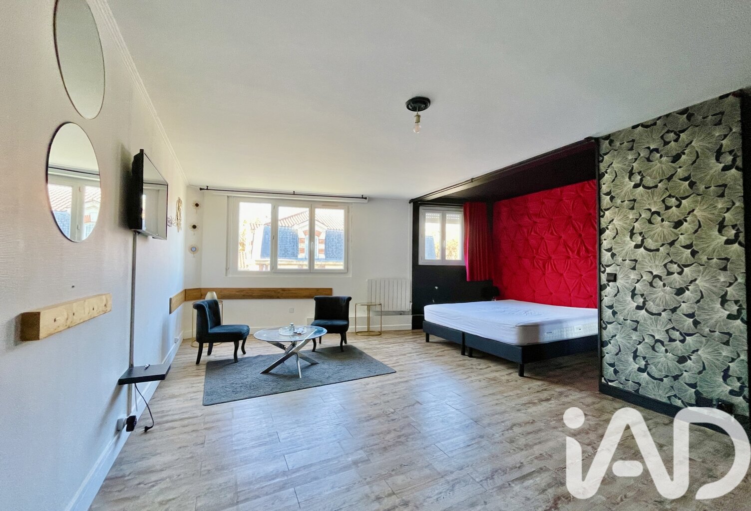 Vente Appartement 1 pièce — photo 1