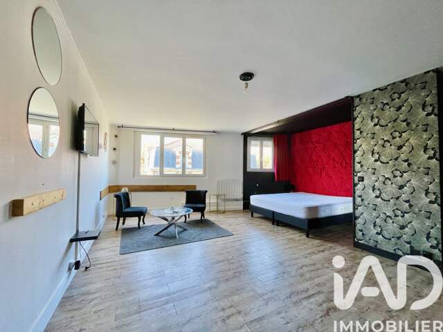 Vente Appartement 1 pièce — photo du bien