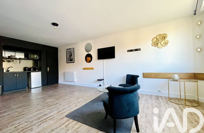 Vente Appartement 1 pièce — photo 2