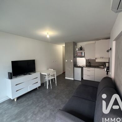 Appartement 1 pièces 86900 €