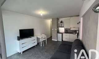 Appartement 1 Pièce 18 m² à vendre à Agde (34300)