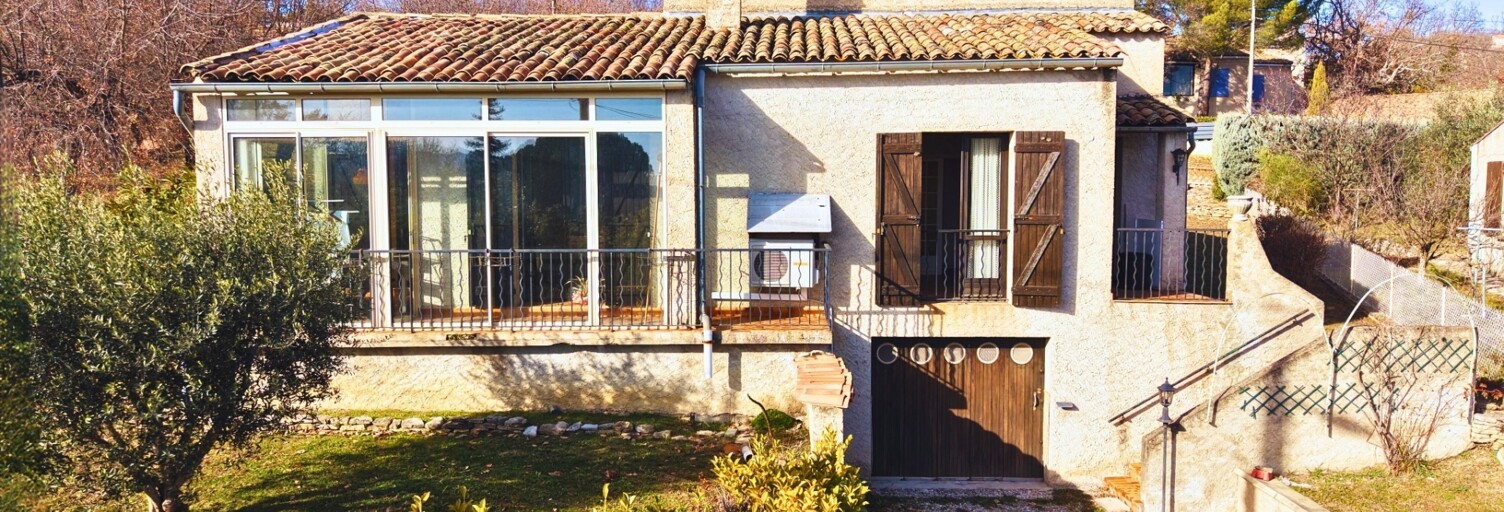 Maison 5 Pièces 100 m² à vendre à Forcalquier (04300)