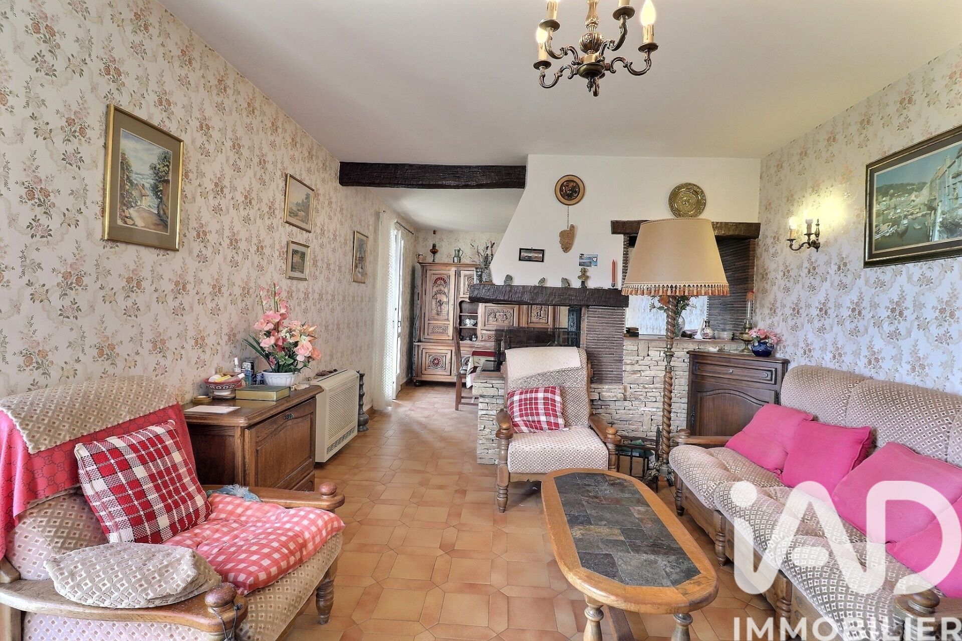 Vente Maison/villa 5 pièces - Photo 4