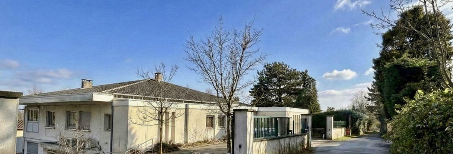 Bureau  810 m² à vendre à Écully (69130)