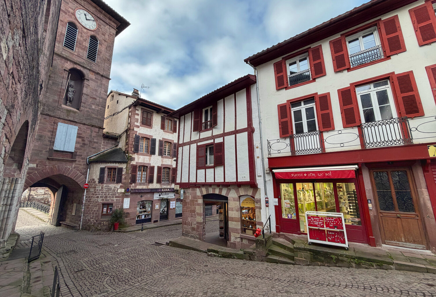 Fonds de commerce de bijouterie — photo 1