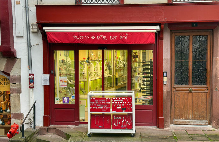 Fonds de commerce de bijouterie — photo 2