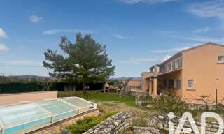 Maison 4 Pièces 117 m² à vendre à Barjac (30430)