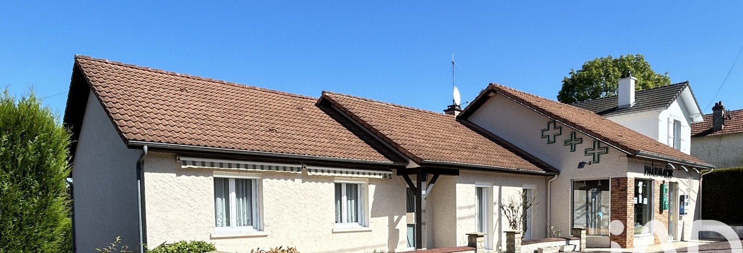 Maison 6 Pièces 160 m² à vendre à Foulain (52800)