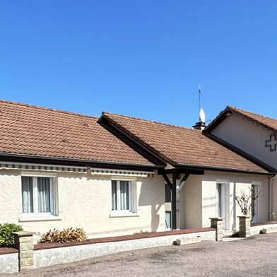 Maison 6 pièces 180000 €