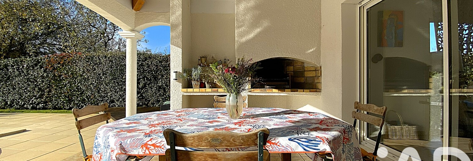 Maison 6 Pièces 200 m² à vendre à Saint-Médard-en-Jalles (33160)