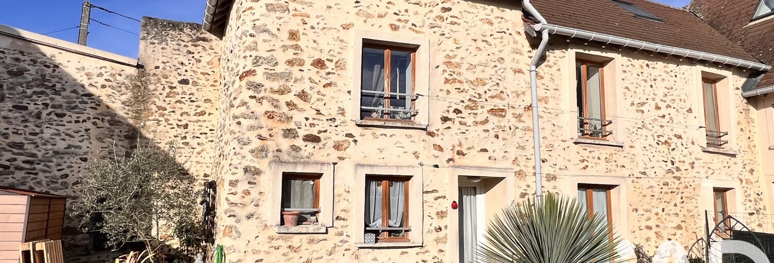 Maison 4 Pièces 70 m² à vendre à Rebais (77510)