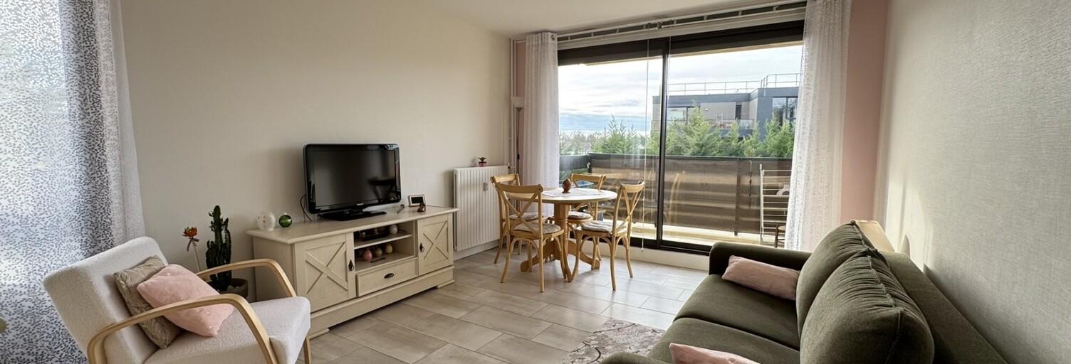 Appartement 2 Pièces 51 m² à vendre à Saint-Michel-sur-Orge (91240)