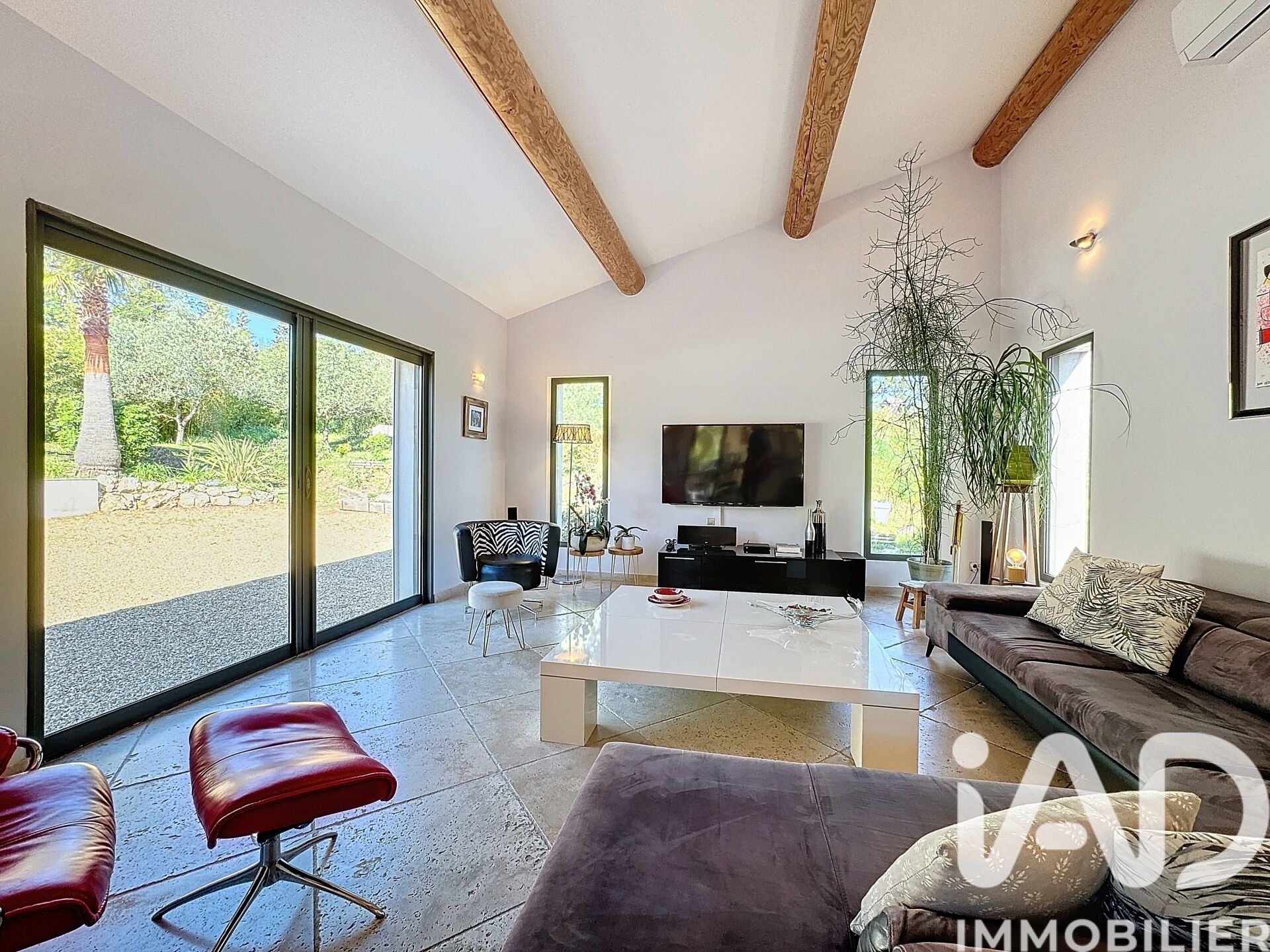 Vente Maison/villa 5 pièces - Photo 2