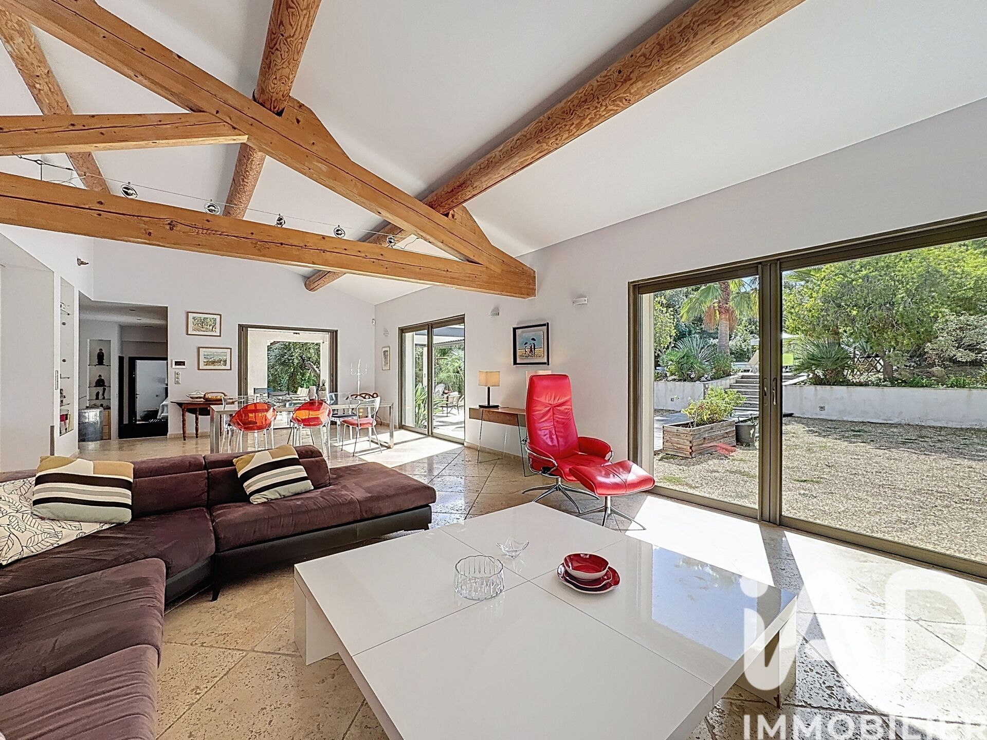 Vente Maison/villa 5 pièces - Photo 3