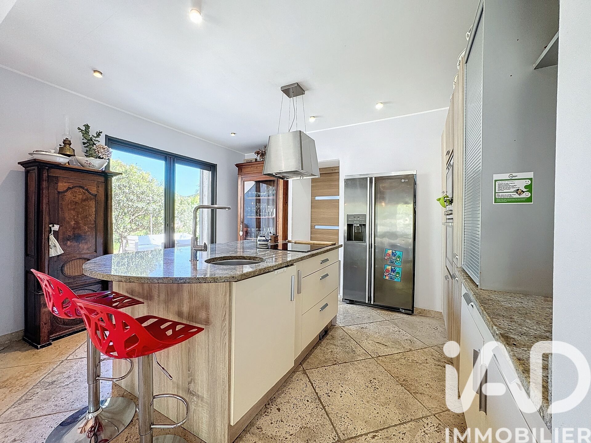 Vente Maison/villa 5 pièces - Photo 4