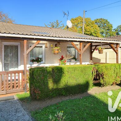 Maison 3 pièces 310000 €