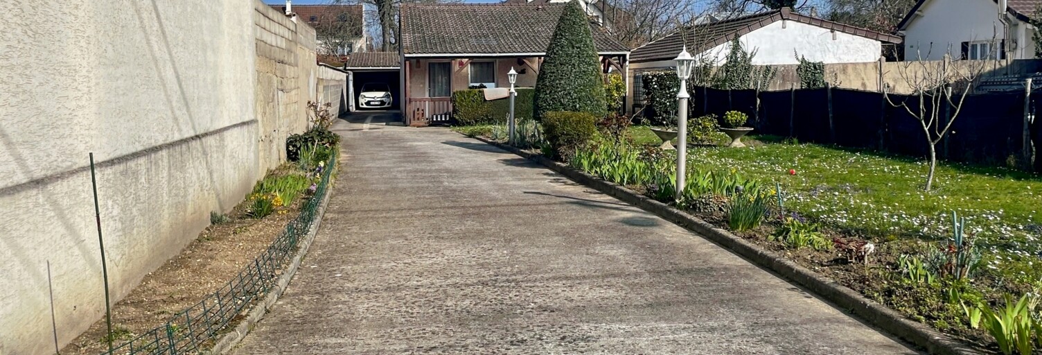 Maison 3 Pièces 60 m² à vendre à Montfermeil (93370)