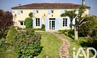 Maison 6 Pièces 237 m² à vendre à Matha (17160)